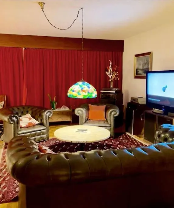 Appartement 7,0 Pieces 3 Chambres Proximite Aeroport Genève 0*,
