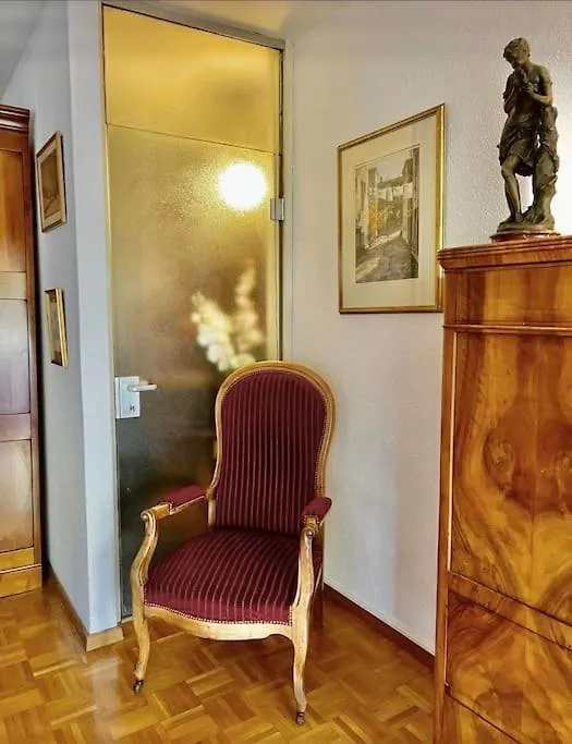 Appartement 7,0 Pieces 3 Chambres Proximite Aeroport Genève Suisse