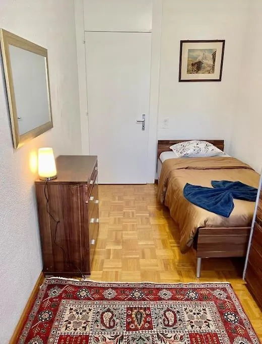 Appartement 7,0 Pieces 3 Chambres Proximite Aeroport Genève