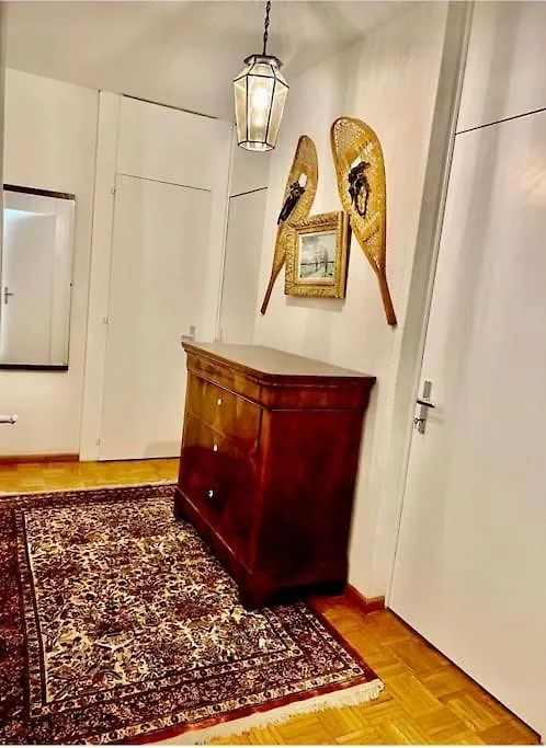 Appartement 7,0 Pieces 3 Chambres Proximite Aeroport Genève 0*,