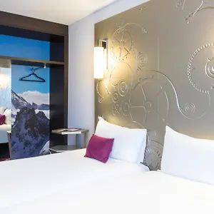 Отель Visionapartments Place De Cornavin - Contactless Check-in, Женева